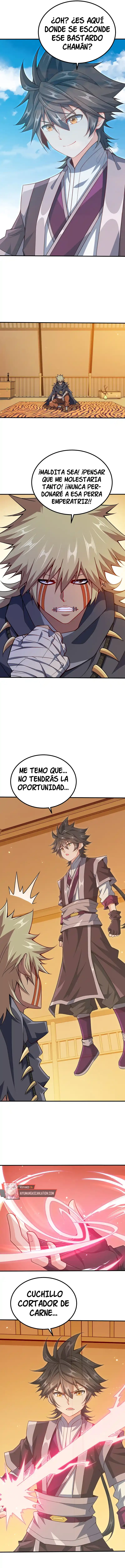 Mi waifu Es La Emperatriz? - Capítulo 86 - Página 6 - LectorTMOo