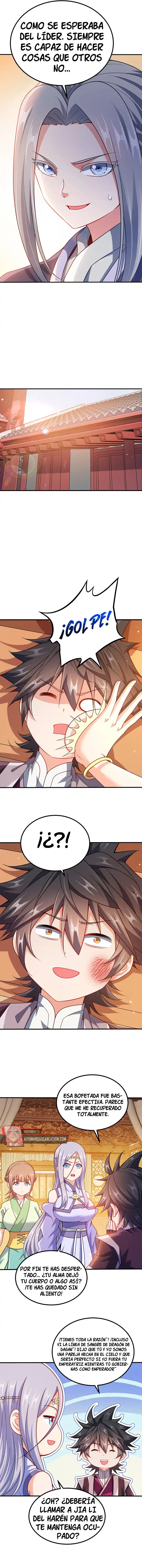 Mi waifu Es La Emperatriz? - Capítulo 86 - Página 8 - LectorTMOo