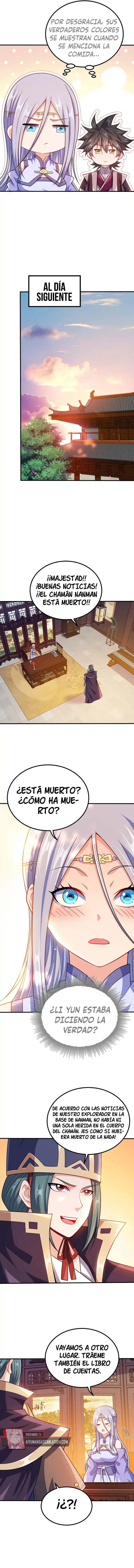 Mi waifu Es La Emperatriz? - Capítulo 86 - Página 9 - LectorTMOo