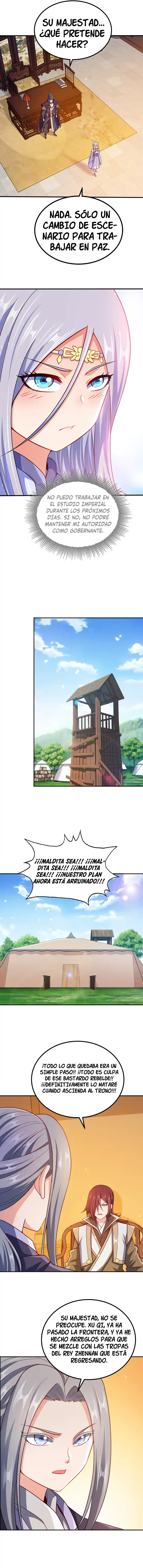 Mi waifu Es La Emperatriz? - Capítulo 86 - Página 10 - LectorTMOo