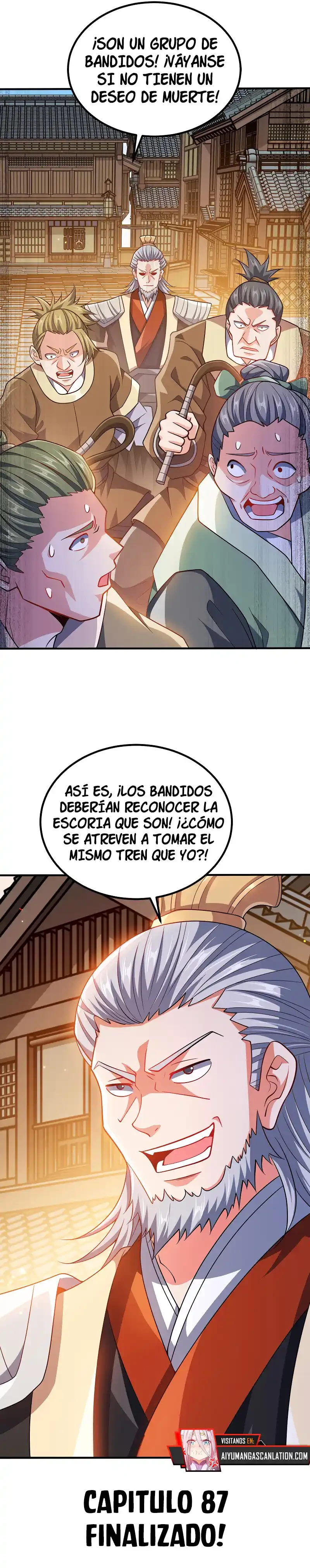 Mi waifu Es La Emperatriz? - Capítulo 87 - Página 10 - LectorTMOo
