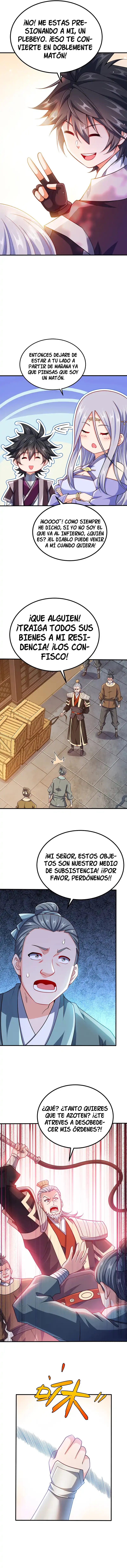 Mi waifu Es La Emperatriz? - Capítulo 88 - Página 6 - LectorTMOo