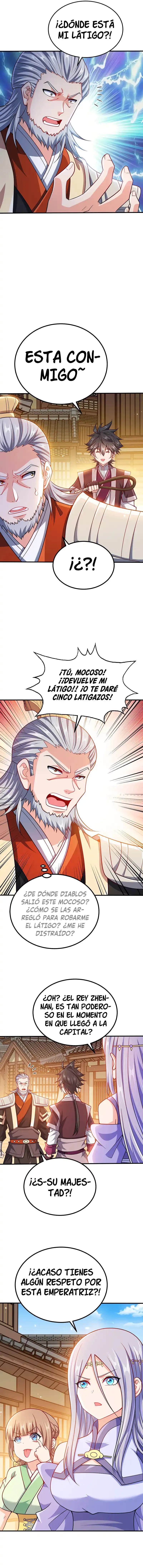 Mi waifu Es La Emperatriz? - Capítulo 88 - Página 7 - LectorTMOo