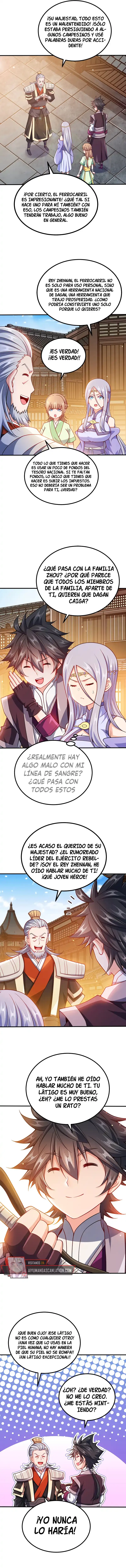Mi waifu Es La Emperatriz? - Capítulo 88 - Página 8 - LectorTMOo