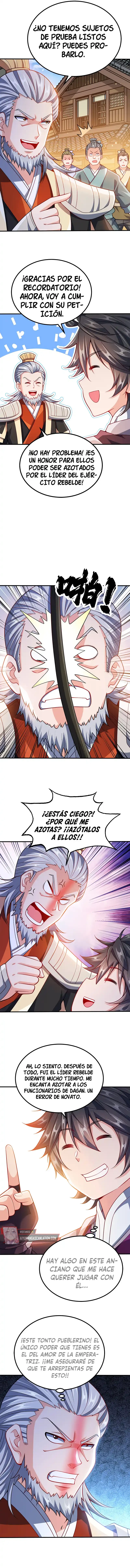 Mi waifu Es La Emperatriz? - Capítulo 88 - Página 9 - LectorTMOo