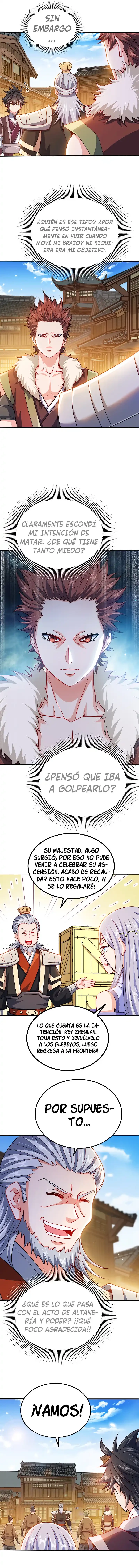 Mi waifu Es La Emperatriz? - Capítulo 88 - Página 10 - LectorTMOo