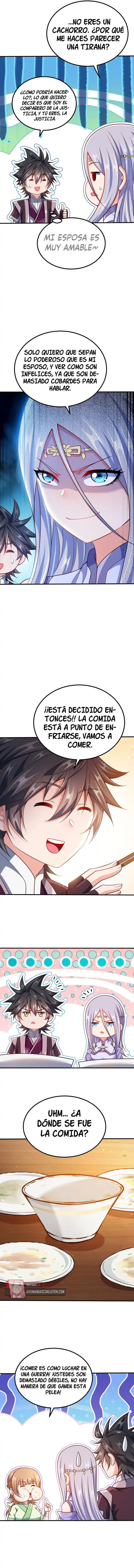 Mi waifu Es La Emperatriz? - Capítulo 89 - Página 6 - LectorTMOo