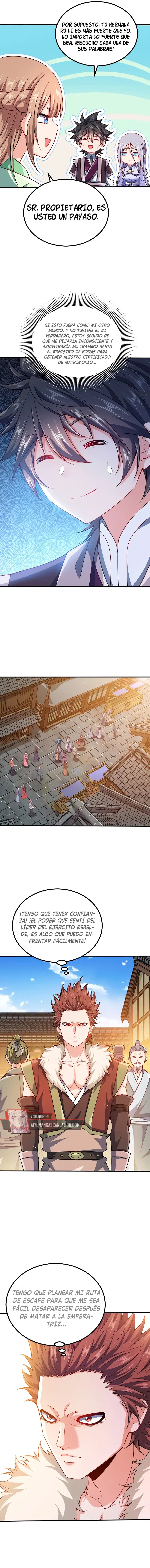 Mi waifu Es La Emperatriz? - Capítulo 89 - Página 8 - LectorTMOo