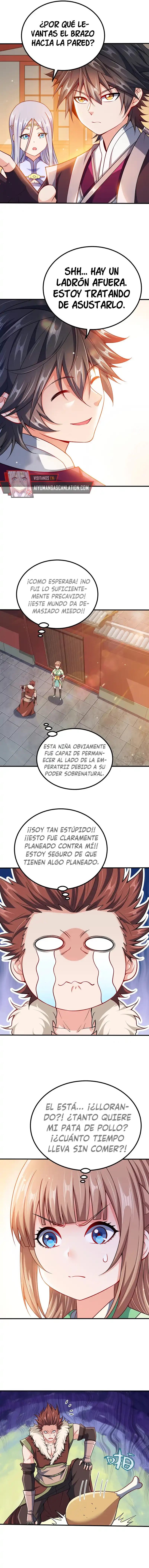 Mi waifu Es La Emperatriz? - Capítulo 89 - Página 12 - LectorTMOo