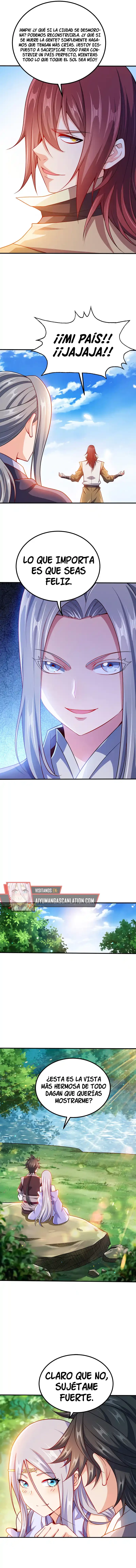 Mi waifu Es La Emperatriz? - Capítulo 91 - Página 7 - LectorTMOo