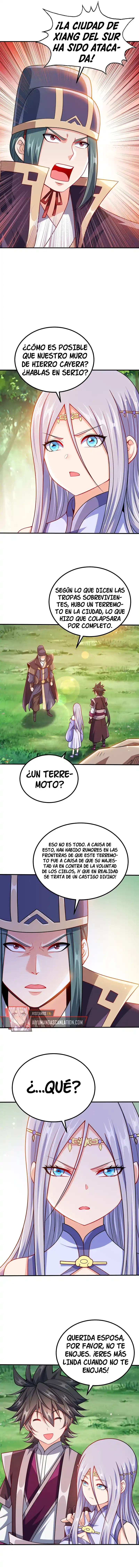 Mi waifu Es La Emperatriz? - Capítulo 91 - Página 9 - LectorTMOo