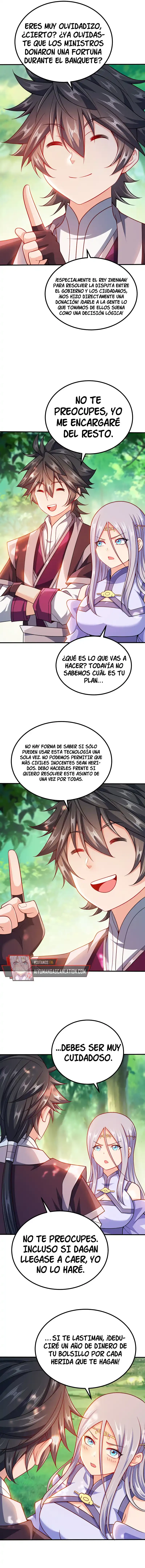 Mi waifu Es La Emperatriz? - Capítulo 91 - Página 11 - LectorTMOo