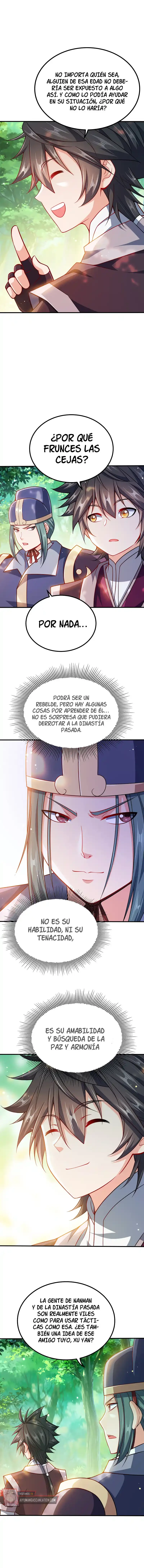 Mi waifu Es La Emperatriz? - Capítulo 92 - Página 9 - LectorTMOo