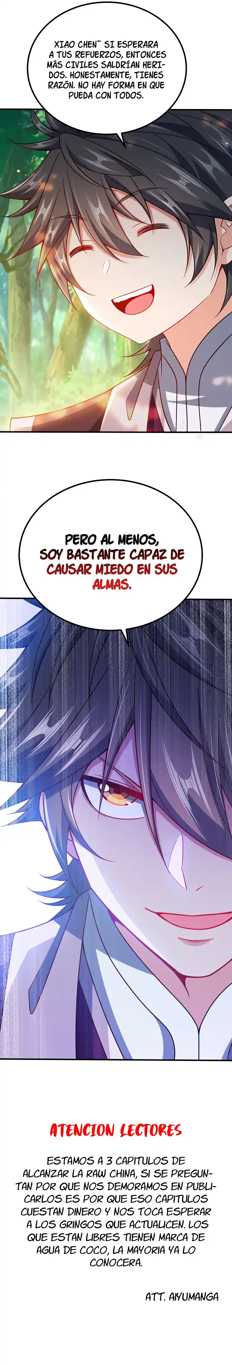 Mi waifu Es La Emperatriz? - Capítulo 92 - Página 12 - LectorTMOo
