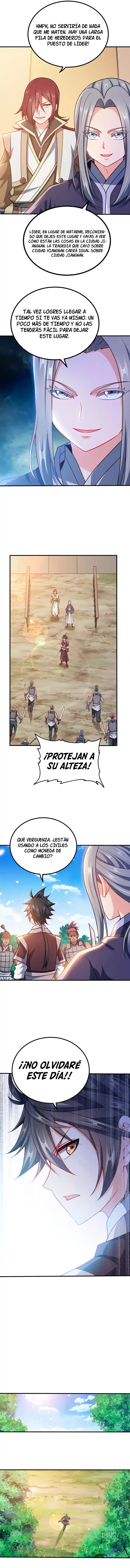 Mi waifu Es La Emperatriz? - Capítulo 94 - Página 7 - LectorTMOo