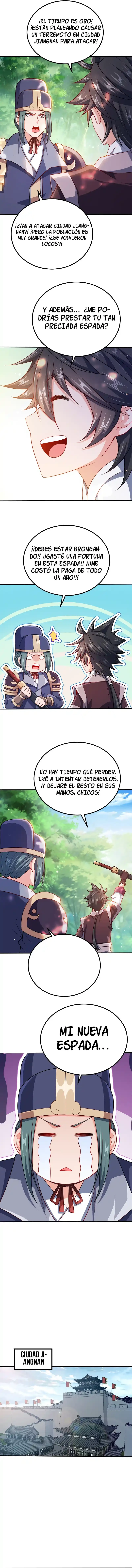 Mi waifu Es La Emperatriz? - Capítulo 94 - Página 9 - LectorTMOo