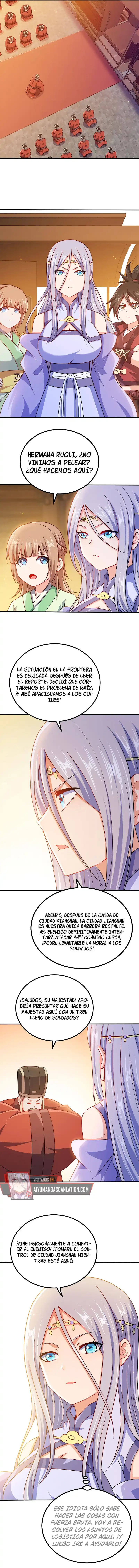 Mi waifu Es La Emperatriz? - Capítulo 94 - Página 10 - LectorTMOo