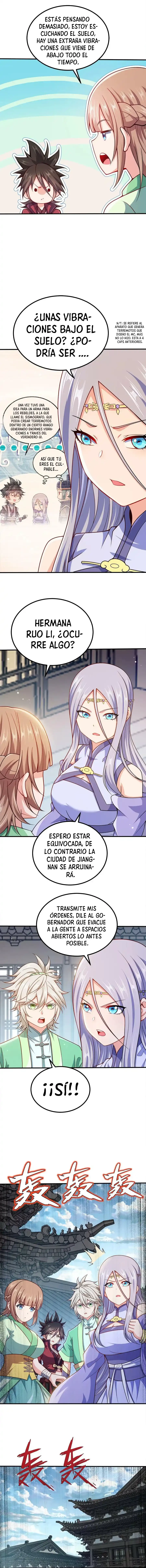 Mi waifu Es La Emperatriz? - Capítulo 95 - Página 6 - LectorTMOo