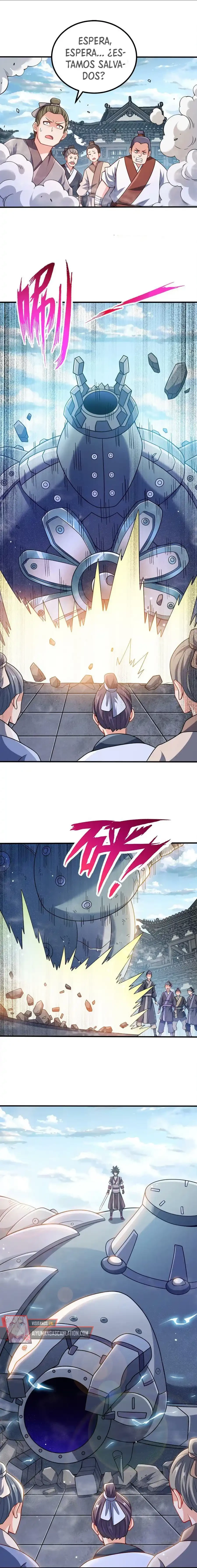 Mi waifu Es La Emperatriz? - Capítulo 95 - Página 10 - LectorTMOo