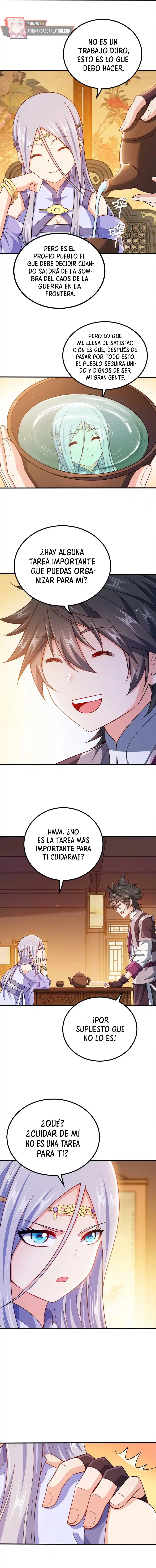 Mi waifu Es La Emperatriz? - Capítulo 96 - Página 6 - LectorTMOo