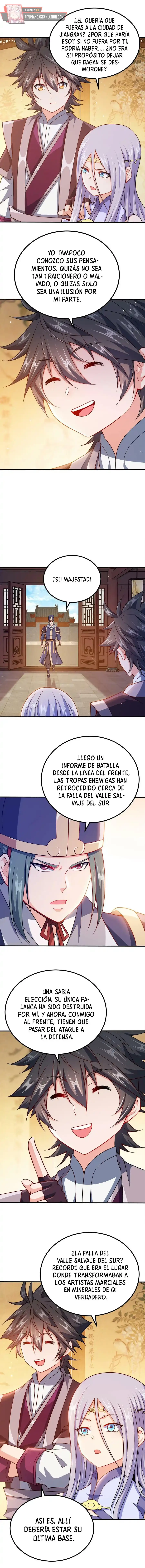 Mi waifu Es La Emperatriz? - Capítulo 96 - Página 8 - LectorTMOo
