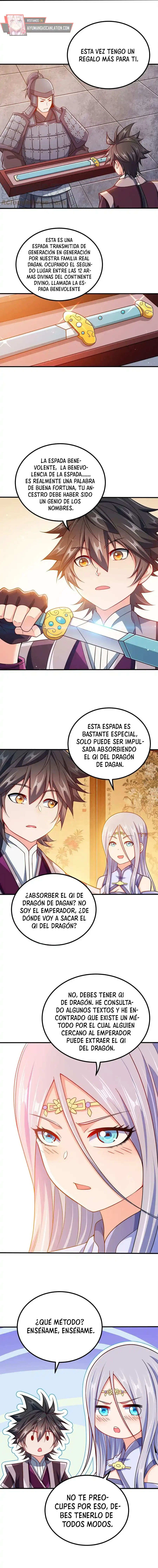 Mi waifu Es La Emperatriz? - Capítulo 96 - Página 10 - LectorTMOo