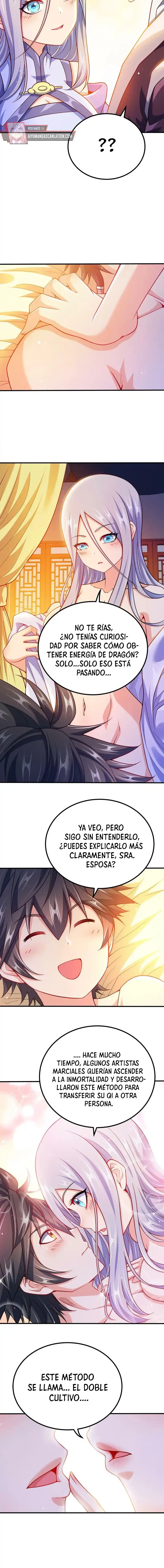 Mi waifu Es La Emperatriz? - Capítulo 97 - Página 6 - LectorTMOo