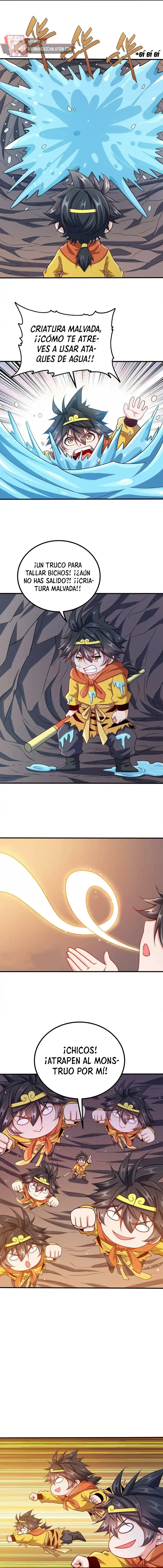 Mi waifu Es La Emperatriz? - Capítulo 97 - Página 9 - LectorTMOo