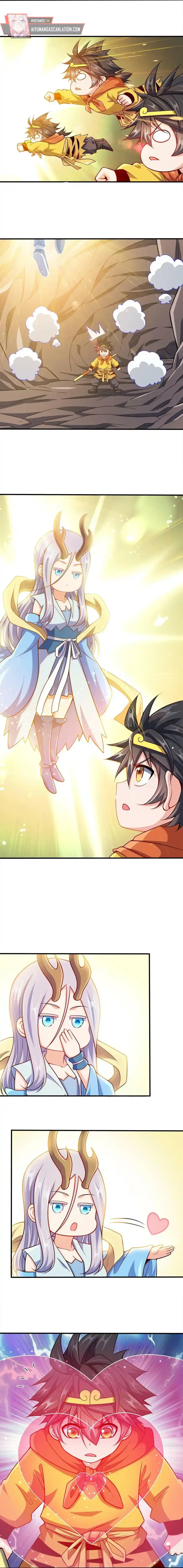 Mi waifu Es La Emperatriz? - Capítulo 97 - Página 10 - LectorTMOo
