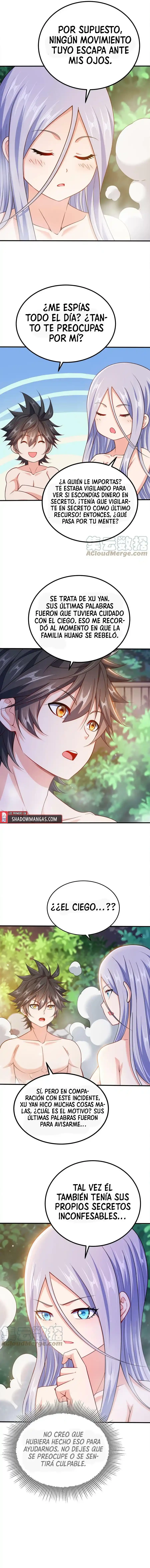 Mi waifu Es La Emperatriz? - Capítulo 101 - Página 5 - LectorTMOo