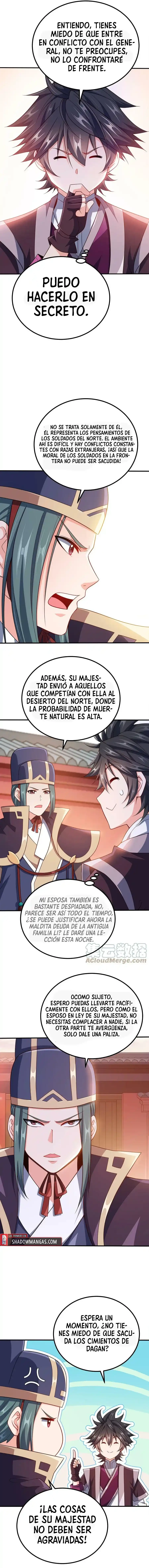 Mi waifu Es La Emperatriz? - Capítulo 102 - Página 6 - LectorTMOo