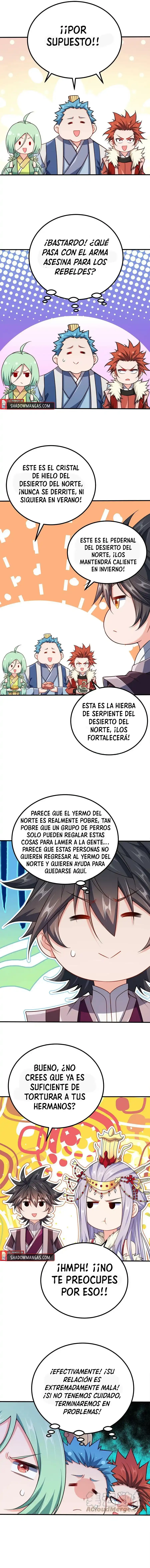 Mi waifu Es La Emperatriz? - Capítulo 103 - Página 8 - LectorTMOo