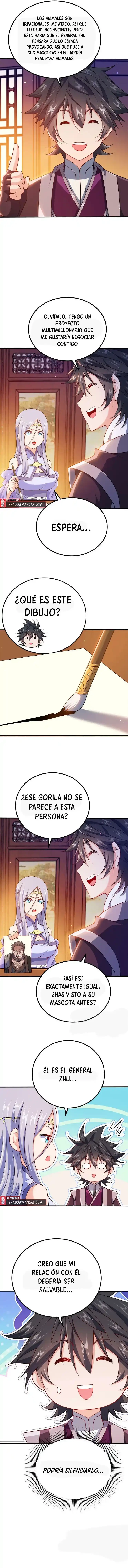 Mi waifu Es La Emperatriz? - Capítulo 105 - Página 4 - LectorTMOo