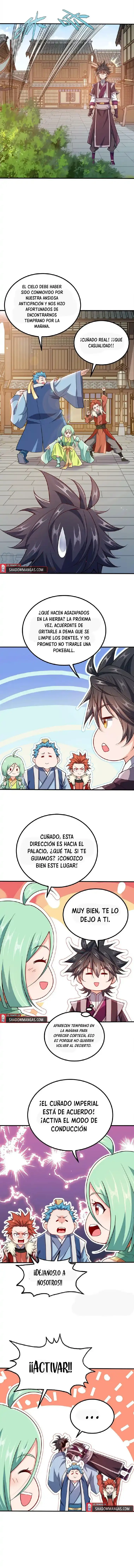 Mi waifu Es La Emperatriz? - Capítulo 105 - Página 6 - LectorTMOo