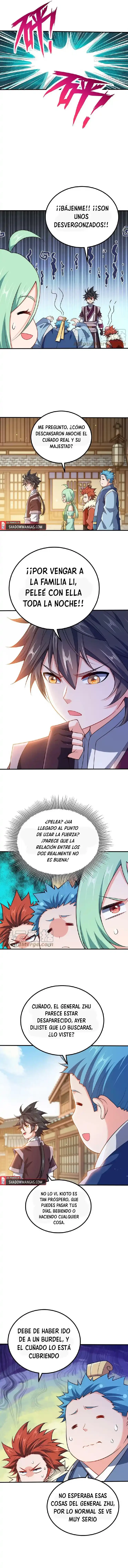 Mi waifu Es La Emperatriz? - Capítulo 105 - Página 7 - LectorTMOo