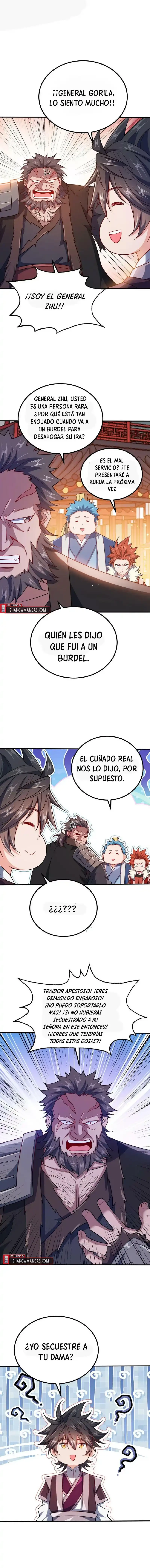 Mi waifu Es La Emperatriz? - Capítulo 105 - Página 9 - LectorTMOo
