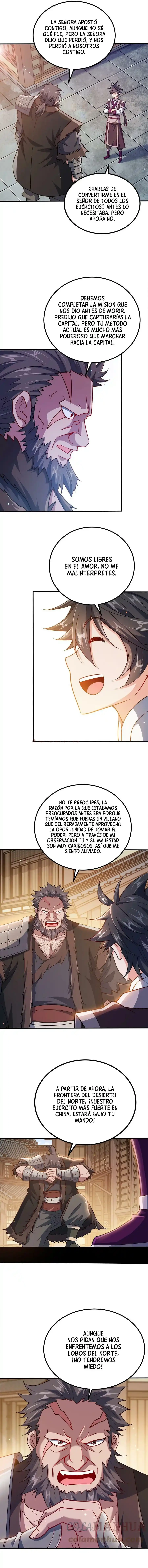 Mi waifu Es La Emperatriz? - Capítulo 108 - Página 10 - LectorTMOo