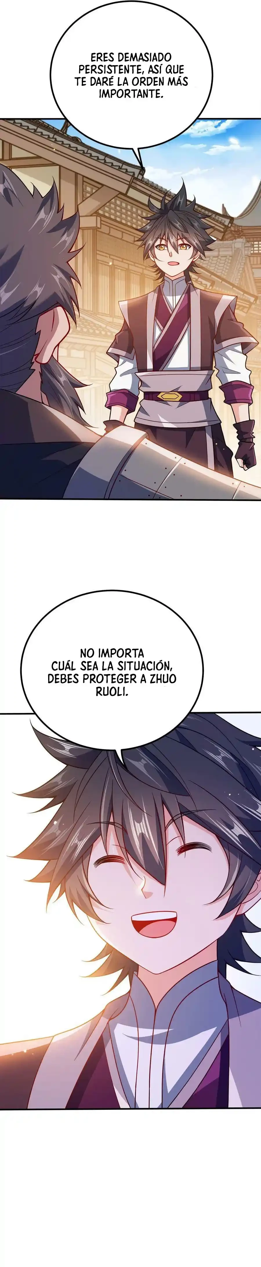 Mi waifu Es La Emperatriz? - Capítulo 108 - Página 11 - LectorTMOo