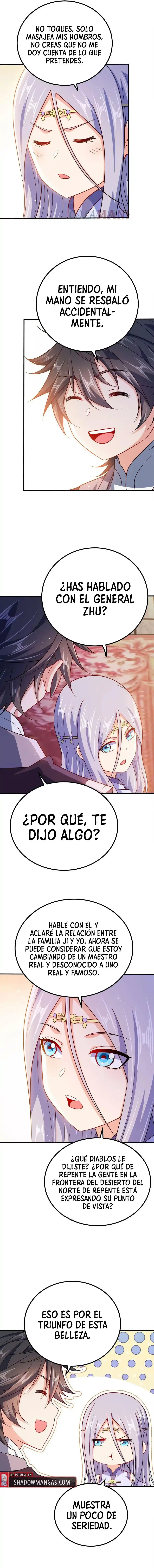 Mi waifu Es La Emperatriz? - Capítulo 109 - Página 6 - LectorTMOo