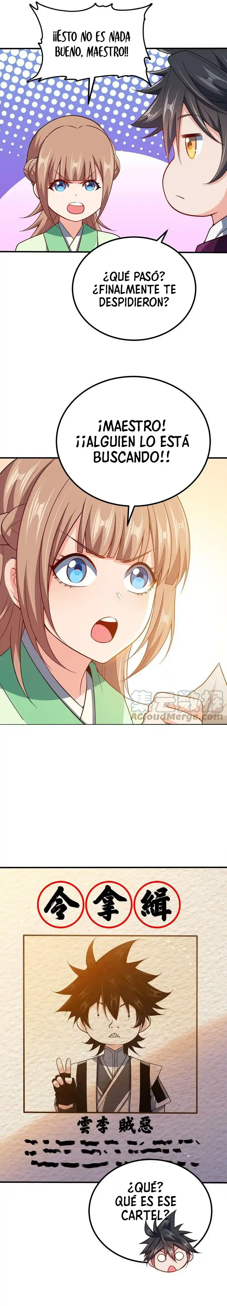 Mi waifu Es La Emperatriz? - Capítulo 110 - Página 10 - LectorTMOo