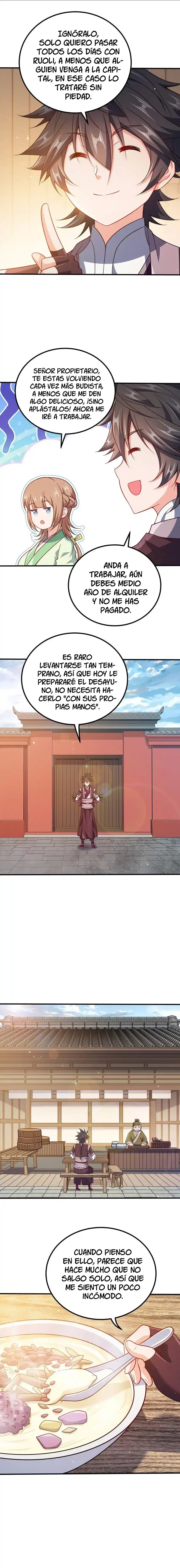 Mi waifu Es La Emperatriz? - Capítulo 111 - Página 6 - LectorTMOo