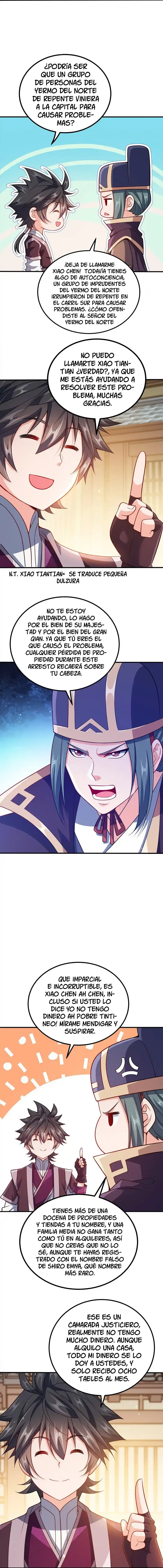 Mi waifu Es La Emperatriz? - Capítulo 111 - Página 8 - LectorTMOo