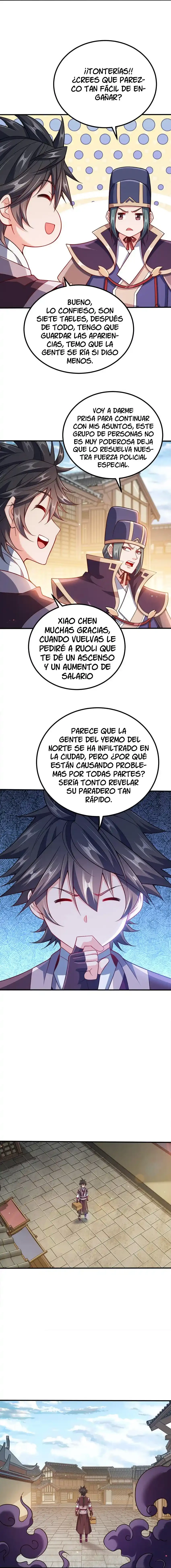 Mi waifu Es La Emperatriz? - Capítulo 111 - Página 9 - LectorTMOo