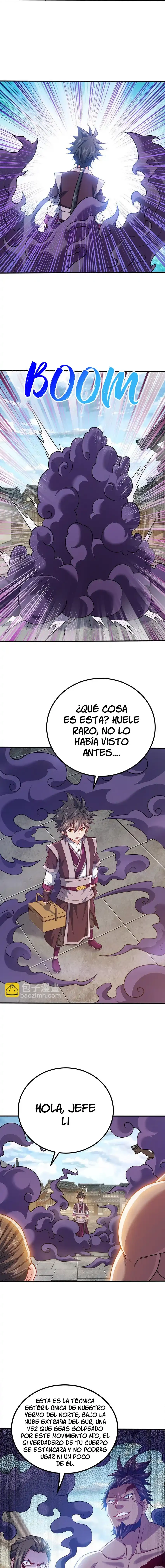 Mi waifu Es La Emperatriz? - Capítulo 111 - Página 10 - LectorTMOo