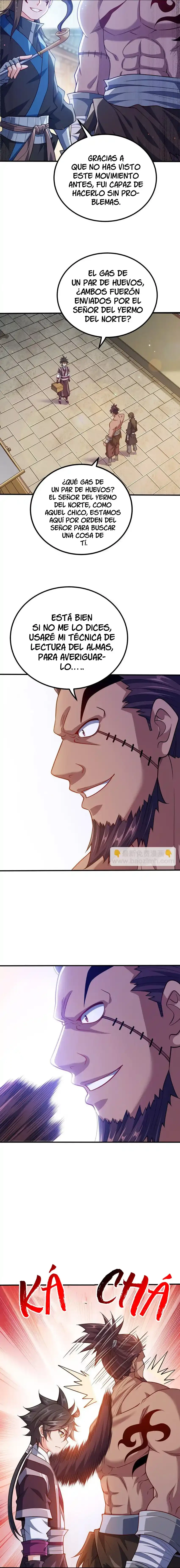 Mi waifu Es La Emperatriz? - Capítulo 111 - Página 11 - LectorTMOo