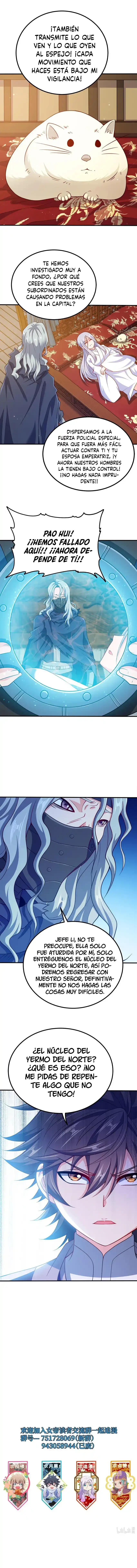 Mi waifu Es La Emperatriz? - Capítulo 111 - Página 13 - LectorTMOo