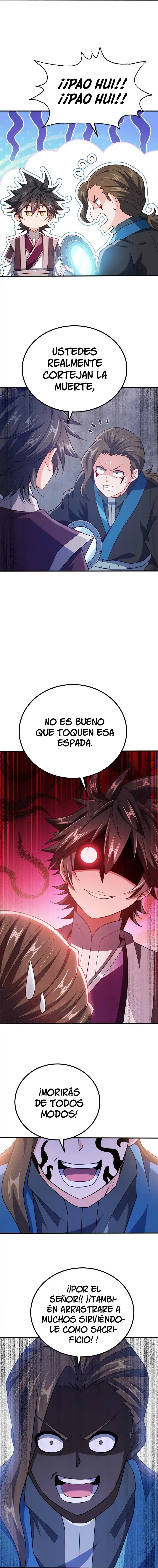 Mi waifu Es La Emperatriz? - Capítulo 112 - Página 6 - LectorTMOo