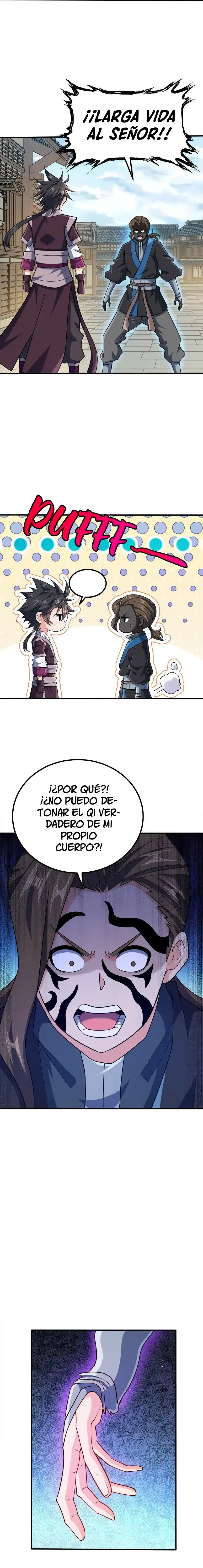 Mi waifu Es La Emperatriz? - Capítulo 112 - Página 7 - LectorTMOo