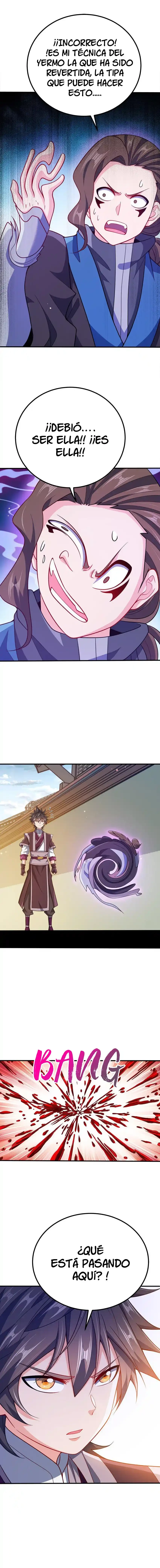 Mi waifu Es La Emperatriz? - Capítulo 112 - Página 8 - LectorTMOo