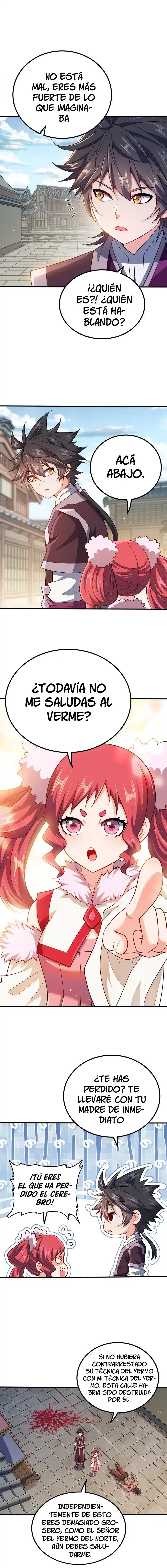 Mi waifu Es La Emperatriz? - Capítulo 112 - Página 9 - LectorTMOo